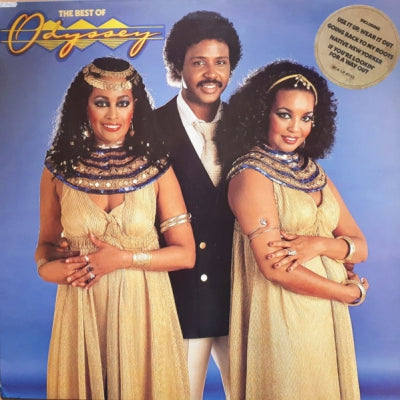 ODYSSEY - The Best Of Odyssey
