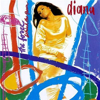 DIANA ROSS - The Force Behind The Power