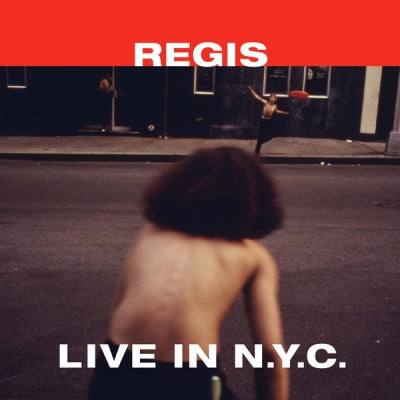 REGIS - Live in N.Y.C.