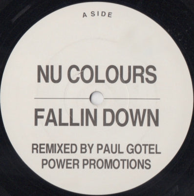 NU COLOURS - Fallin Down