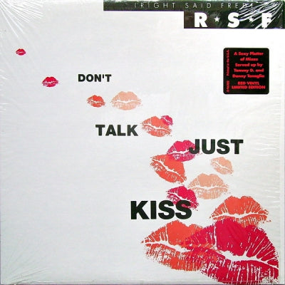 RIGHT SAID FRED - Don't Talk Just Kiss
