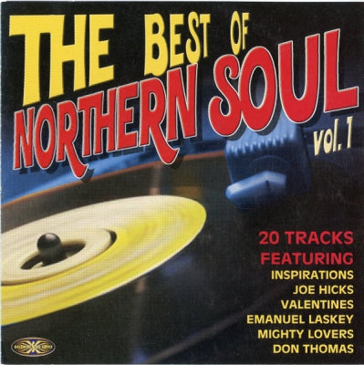 VARIOUS - The Best Of Northern Soul Vol.1