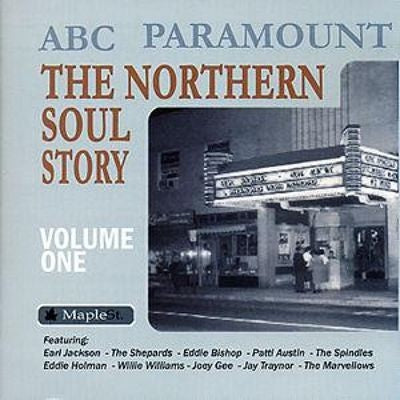 VARIOUS - ABC Paramount - The Northern Soul Story Volume One