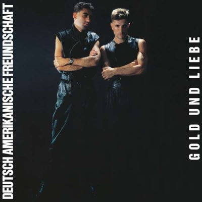 DEUTSCHE AMERIKANISCHE FREUNDSCHAFT - Gold Und Liebe