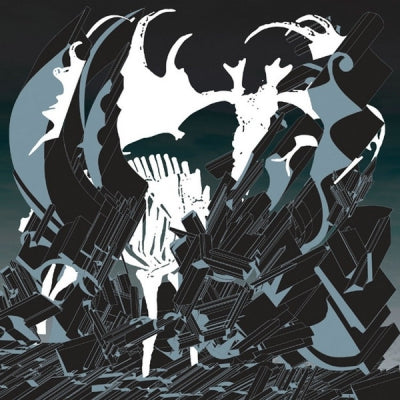 BORIS WITH MERZBOW - Sun Baked Snow Cave