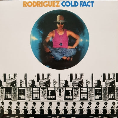 RODRIGUEZ - Cold Fact