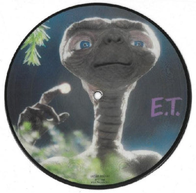 JOHN WILLIAMS - E.T. The Extra-Terrestrial - Original Theme (Flying)