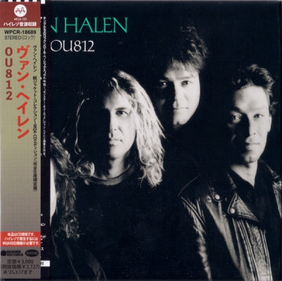 VAN HALEN - OU812