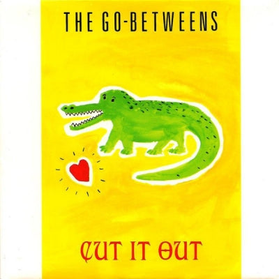 THE GO-BETWEENS - Cut It Out