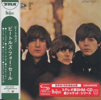 THE BEATLES - Beatles For Sale