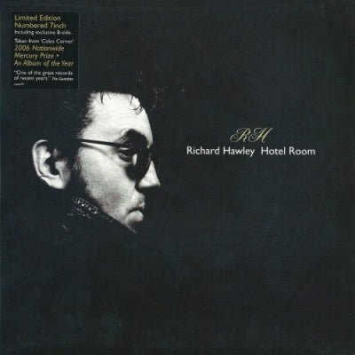 RICHARD HAWLEY - Hotel Room