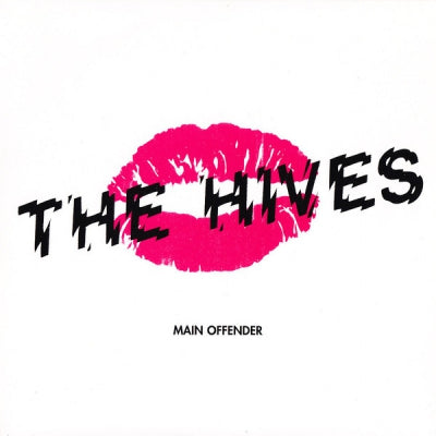 THE HIVES - Main Offender