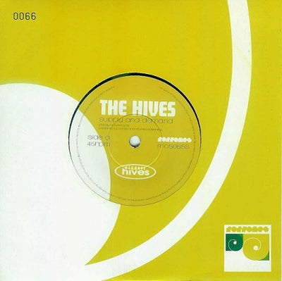 THE HIVES - Supply And Demand