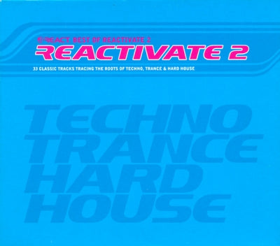VARIOUS - Best Of Reactivate 2
