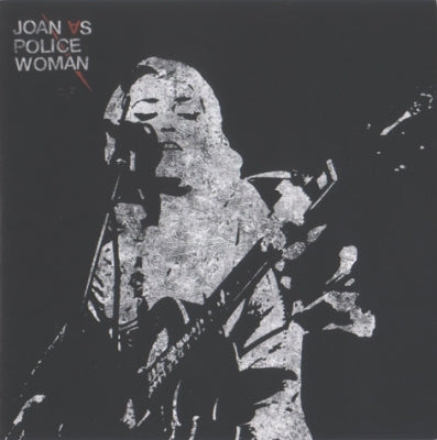 JOAN AS POLICE WOMAN - My Gurl / Sweet Thing