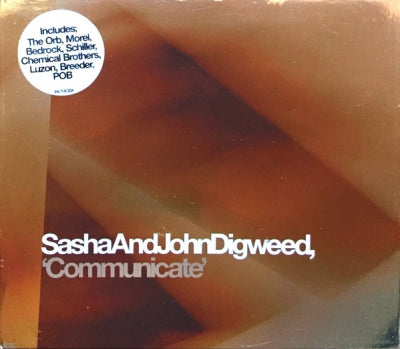SASHA & JOHN DIGWEED - Communicate
