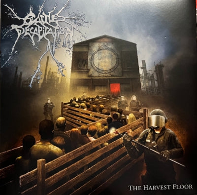 CATTLE DECAPITATION - The Harvest Floor