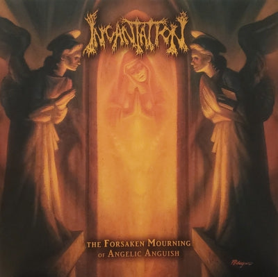 INCANTATION - The Forsaken Mourning Of Angelic Anguish