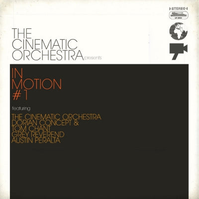 THE CINEMATIC ORCHESTRA - In Motion #1