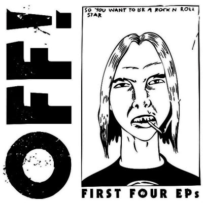 OFF! - First Four EPs