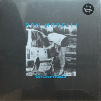 RON MORELLI - Backpages