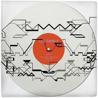 LEE GAMBLE - Kuang EP