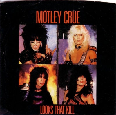 MöTLEY CRüE - Looks That Kill
