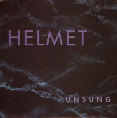 HELMET - Unsung
