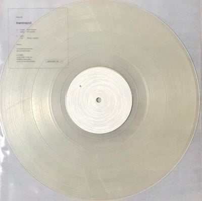 ALVA NOTO - Transrapid