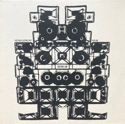 THRESHOLD & OCTAVE SHIFT / ACID LAB - Sweat Rice / Viper