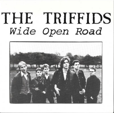 THE TRIFFIDS - Wide Open Road