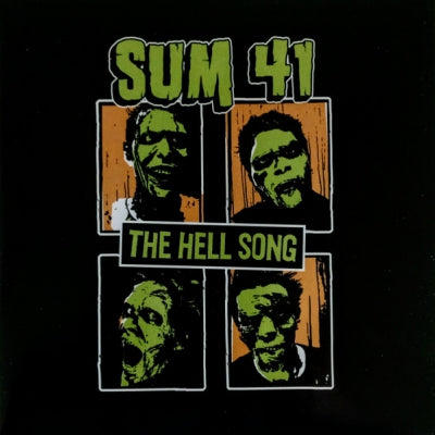SUM 41 - The Hell Song