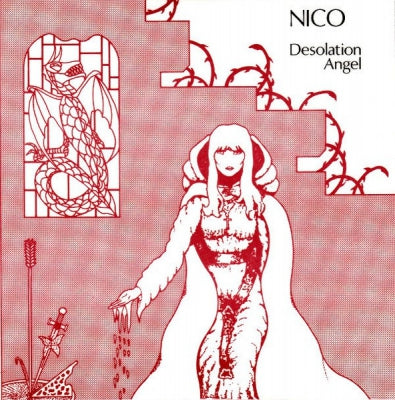NICO - Desolation Angel