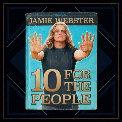 JAMIE WEBSTER - 10 For The People