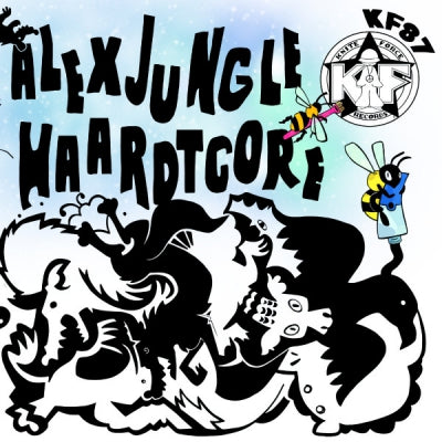 ALEX JUNGLE - Haardtcore