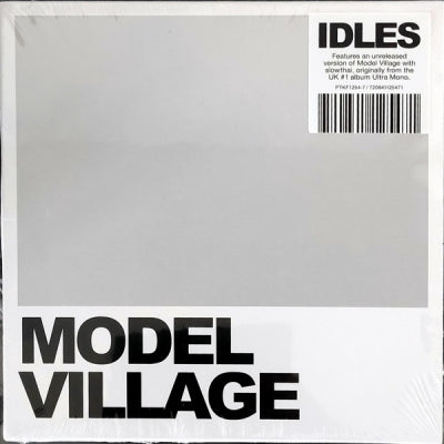 IDLES - Model Village