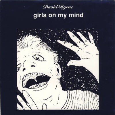 DAVID BYRNE - Girls On My Mind