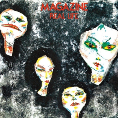 MAGAZINE - Real Life