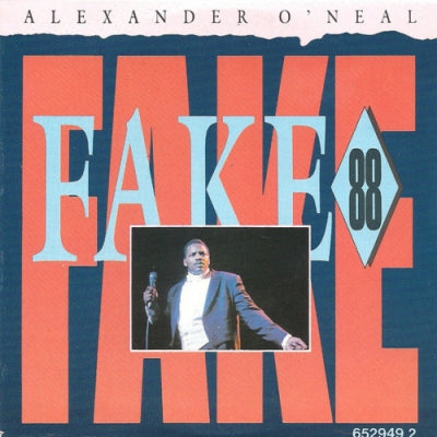 ALEXANDER O'NEAL  - Fake 88