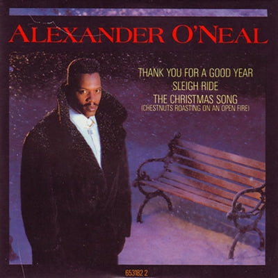 ALEXANDER O'NEAL  - Thank You For A Good Year