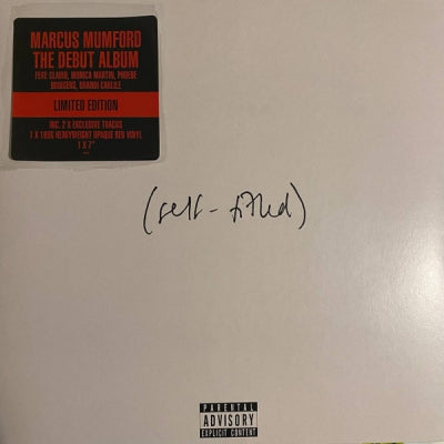 MARCUS MUMFORD - (Self-titled)