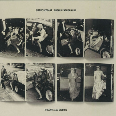 SILENT SERVANT / BROKEN ENGLISH CLUB - Violence And Divinity
