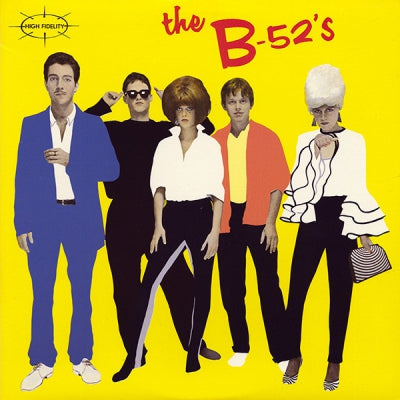 THE B-52S - The B-52's