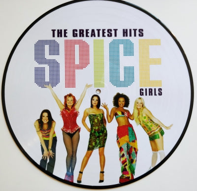 SPICE GIRLS - The Greatest Hits
