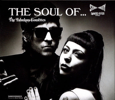THE COURETTES - The Soul Of… The Fabulous Courettes