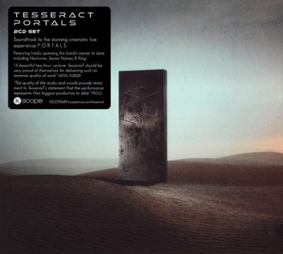 TESSERACT - Portals
