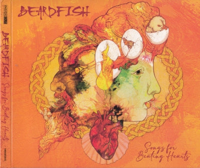 BEARDFISH - Songs For Beating Hearts