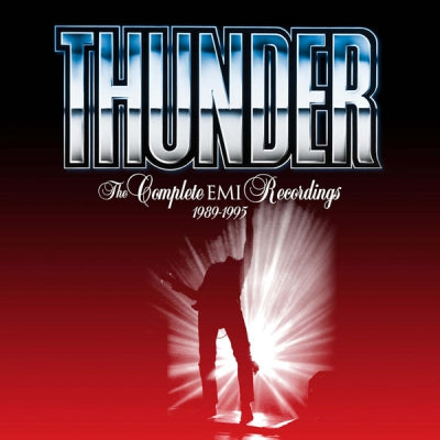 THUNDER - The Complete EMI Recordings 1989-1995