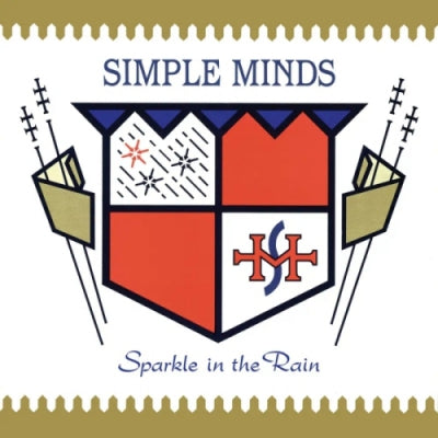 SIMPLE MINDS - Sparkle In The Rain