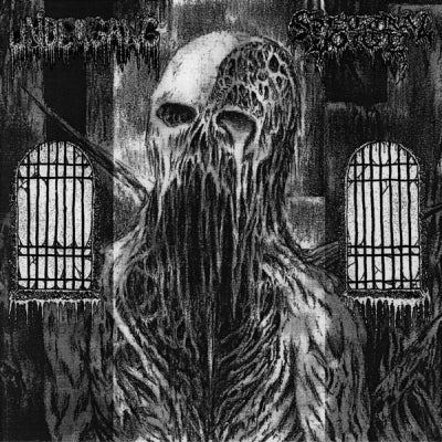 SPECTRAL VOICE / UNDERGANG - Spectral Voice / Undergang